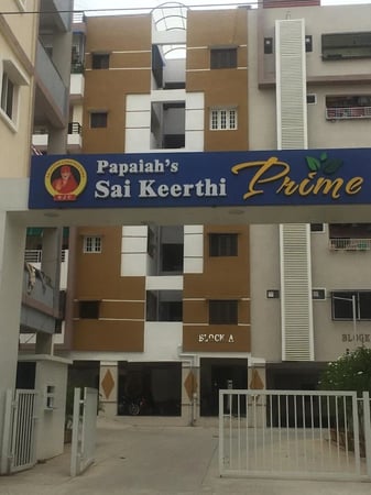 Sai Keerthi Prime